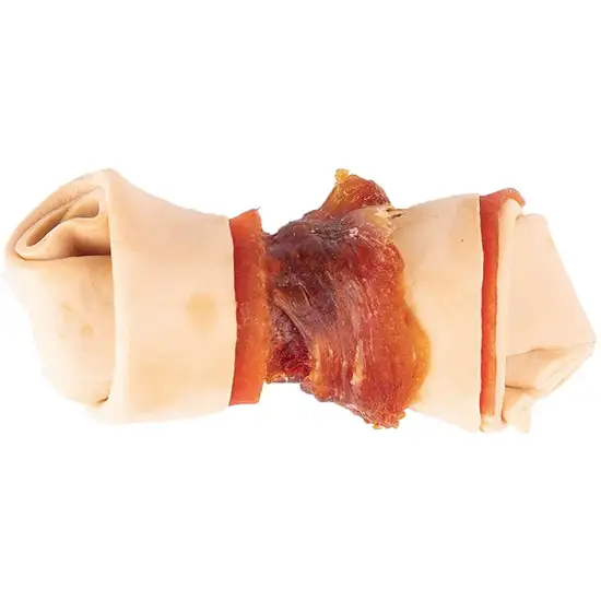 SmartBones Vegetable and Chicken Wrapped Rawhide Free Dog Bone Photo 4
