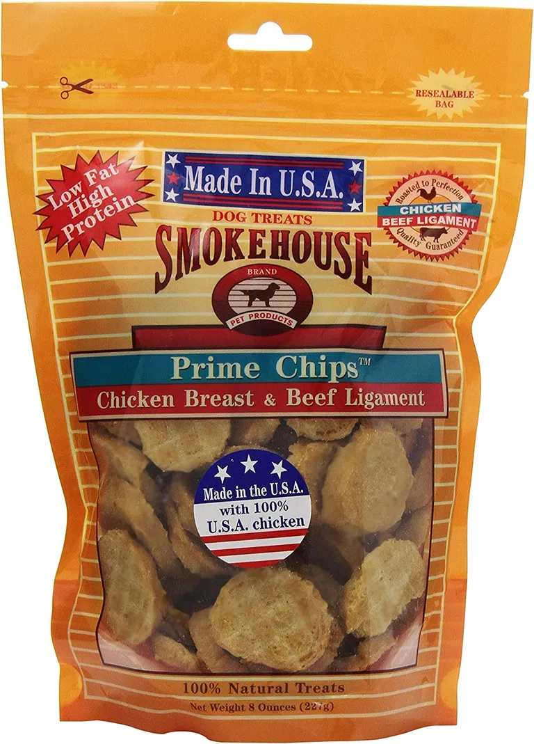 Smokehouse Prime Chips Chicken and Beef Photo 1