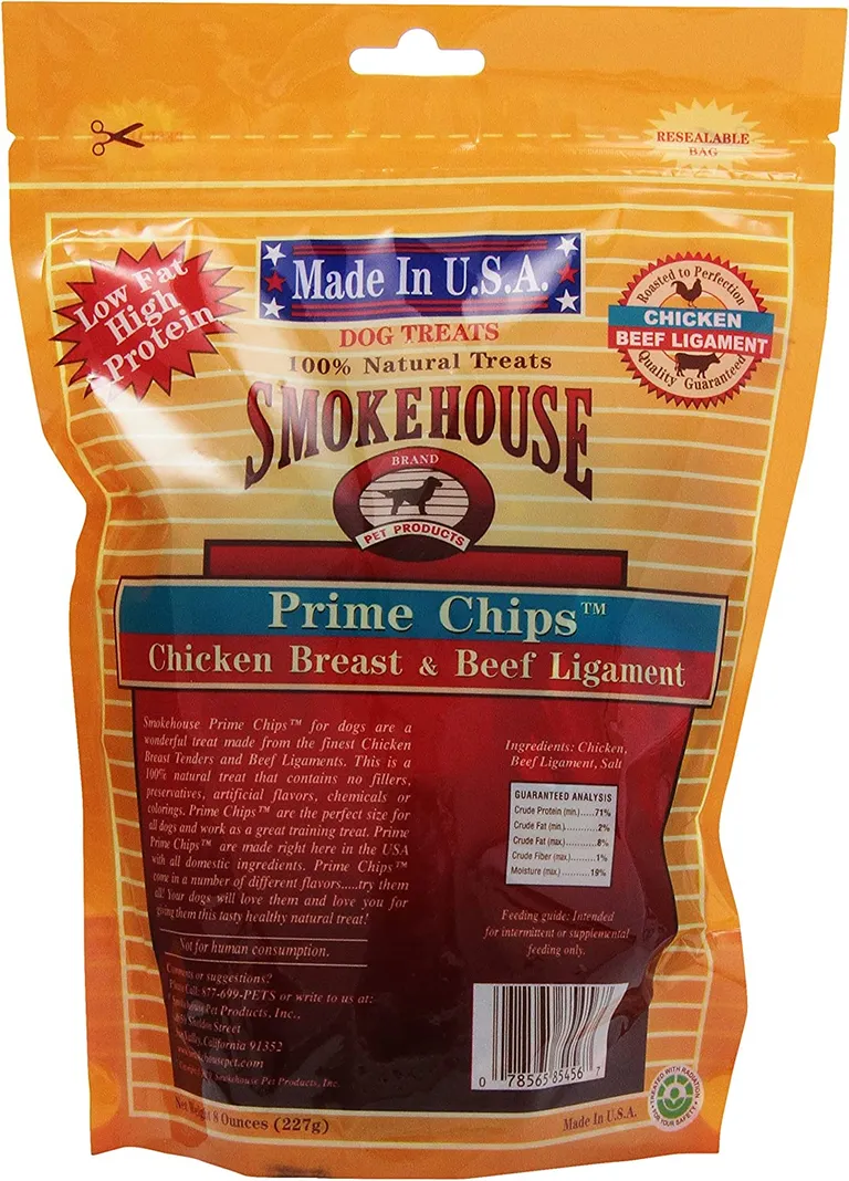 Smokehouse Prime Chips Chicken and Beef Photo 2