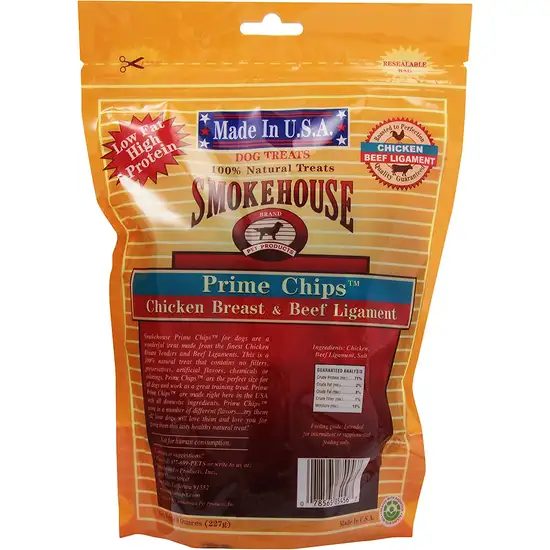Smokehouse Prime Chips Chicken and Beef Photo 2