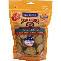 Photo of Smokehouse Treats Prime Chicken & Beef Chips