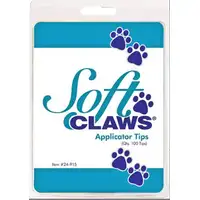 Photo of Soft Claws Refill Applicator Tips