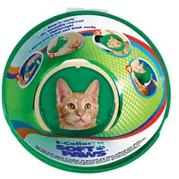 Photo of Soft Claws Soft Paws E-Collar for Cat and Small Dogs