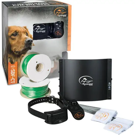 SportDOG Contain-N-Train In-Ground Fence System - SDF-CT Photo 1