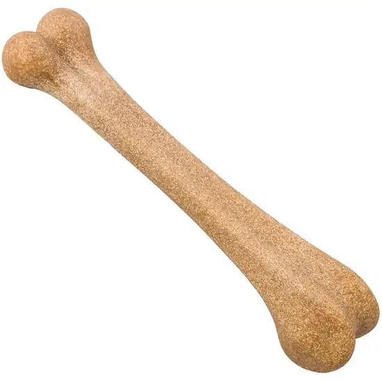 Spot Bambone Chicken Bone Dog Chew Toy Medium Photo 1