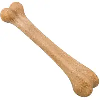 Photo of Spot Bambone Chicken Bone Dog Chew Toy Medium