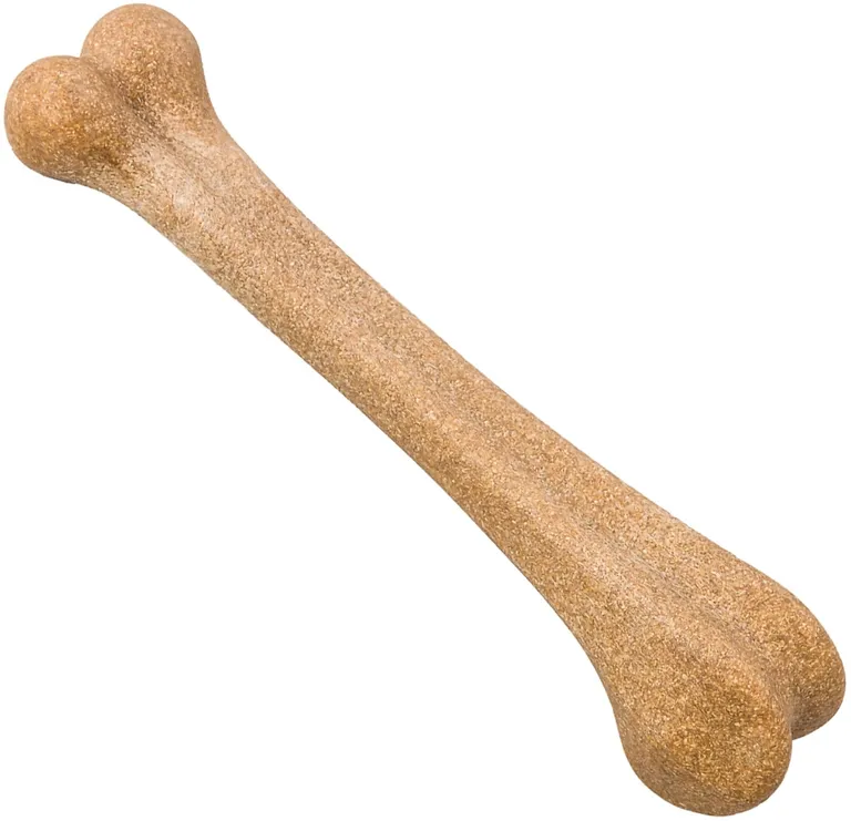 Spot Bambone Chicken Bone Dog Chew Toy Medium Photo 1