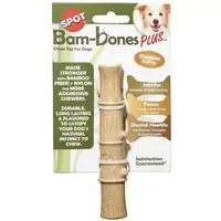 Photo of Spot Bambone Plus Stick Chicken Dog Chew Toy Medium