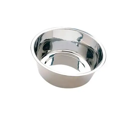 Spot Diner Time Stainless Steel Pet Dish Photo 2