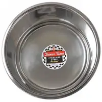 Photo of Spot Diner Time Stainless Steel Pet Dish