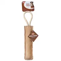 Photo of Spot Dura Fused Leather Dog Toy Retriever Stick