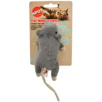Photo of Spot Flat Mouse Frankie Catnip Toy Assorted Colors