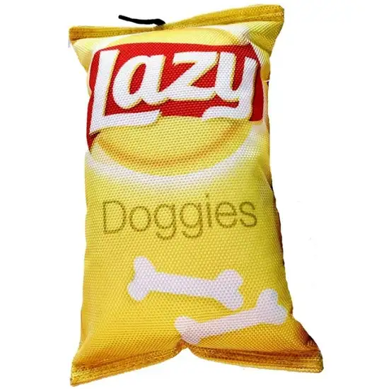Spot Fun Food Lazy Doggie Chips Photo 2