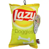 Photo of Spot Fun Food Lazy Doggie Chips