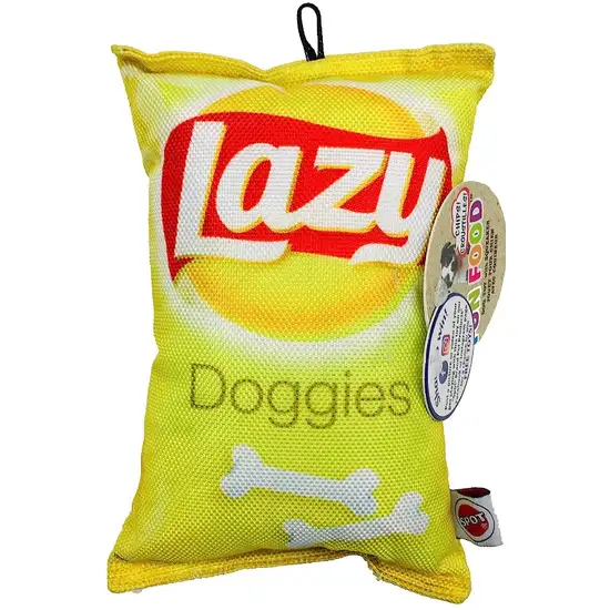 Spot Fun Food Lazy Doggie Chips Photo 1