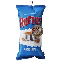 Photo of Spot Fun Food Ruffus Chips Plush Dog Toy