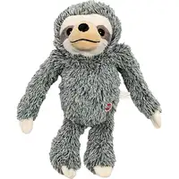 Photo of Spot Fun Sloth Plush Dog Toy Assorted Colors 13