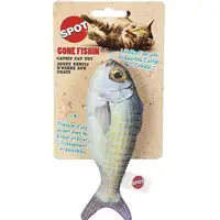 Photo of Spot Gone Fishin Cat Toy Assorted