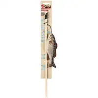 Photo of Spot Gone Fishin Teaser Wand Cat Toy Assorted