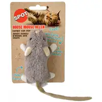 Photo of Spot House Mouse Helen Catnip Toy - Assorted Colors