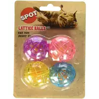 Photo of Spot Lattice Balls Toys for Cats