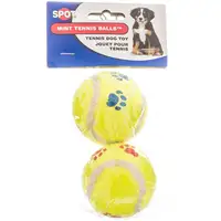 Photo of Spot Mint Flavored Tennis Ball Dog Toys
