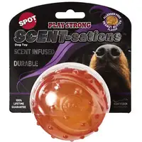 Photo of Spot Scent-Sation Peanut Butter Scented Ball