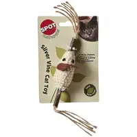 Photo of Spot Silver Vine Cord and Stick Cat Toy Assorted Styles