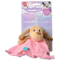 Photo of Spot Soothers Blanket Dog Toy