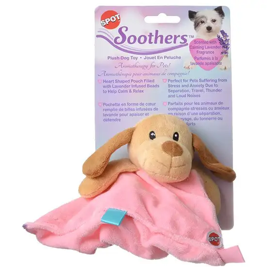 Spot Soothers Blanket Dog Toy Photo 1