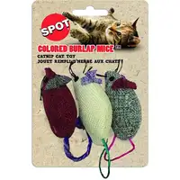 Photo of Spot Spotnips Colored Catnip Assorted Toys