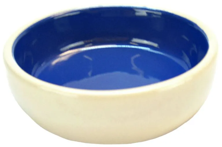 Spot Stoneware Pet Dish for Food or Water Photo 2