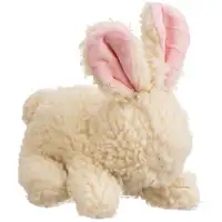 Photo of Spot Vermont Style Fleecy Dog Toy Rabbit