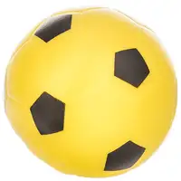 Photo of Spot Vinyl Soccer Ball Dog Toy Assorted Colors