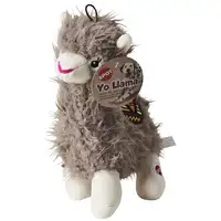 Photo of Spot Yo Llama Plush Dog Toy Assorted Colors