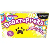 Photo of Spunky Pup Dogstoppers Cheese Flavored Treats