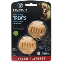 Photo of Starmark Everlasting Bacon Flavor Treats Small