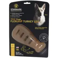 Photo of Starmark Flexigrip Ringer Turkey Leg