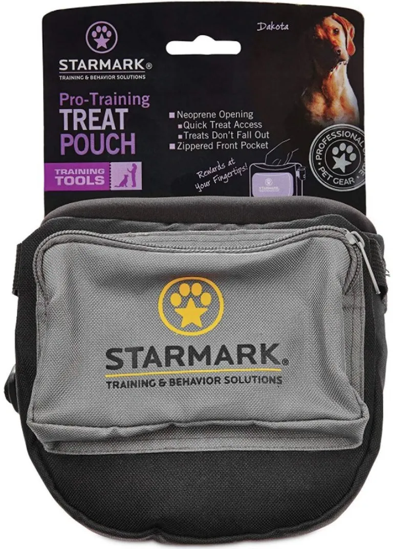 Starmark Pro-Training Treat Pouch Photo 1
