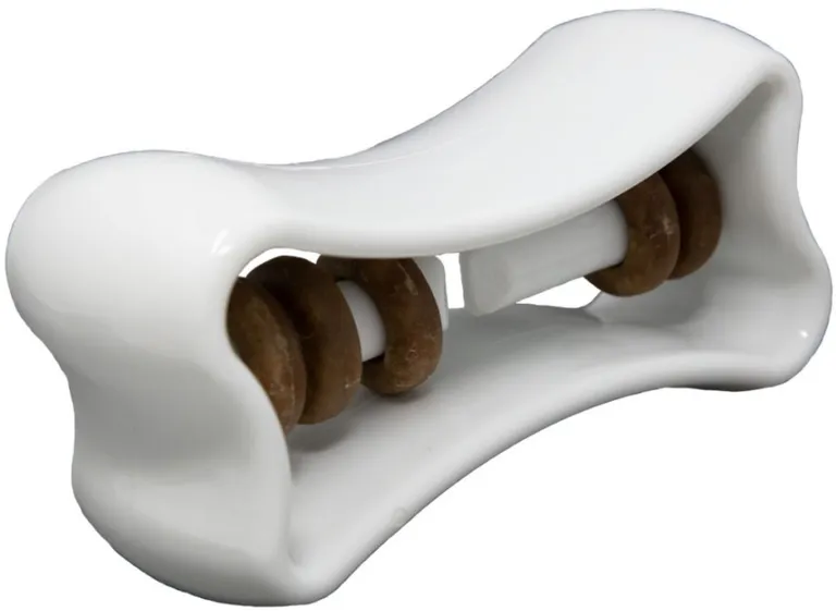 Starmark Ringer Bone Treat Toy Photo 4