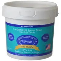 Photo of Stewart Freeze Dried Beef Liver Treats