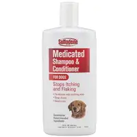Photo of Sulfodene Medicated Shampoo and Conditioner For Dogs