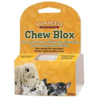 Photo of Sunseed Chew Blox for Small Animals
