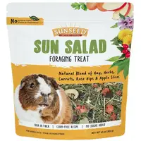 Photo of Sunseed Sun Salad Guinea Pig Foraging Treat