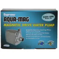 Photo of Supreme Aqua-Mag Magnetic Drive Water Pump