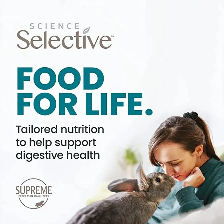Supreme Pet Foods Science Selective Adult Rabbit Food Photo 5