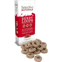 Photo of Supreme Pet Foods Selective Naturals Berry Loops