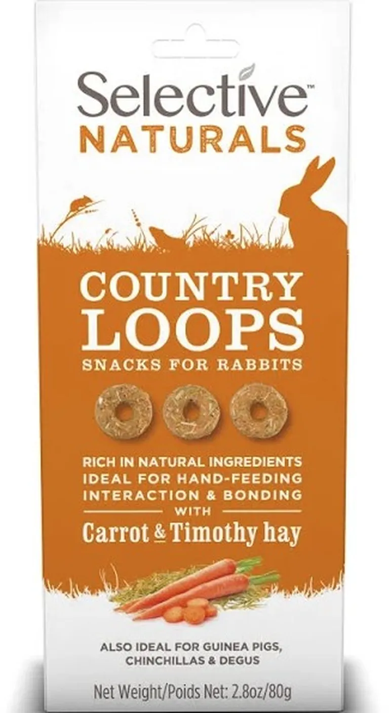 Supreme Pet Foods Selective Naturals Country Loops Photo 2