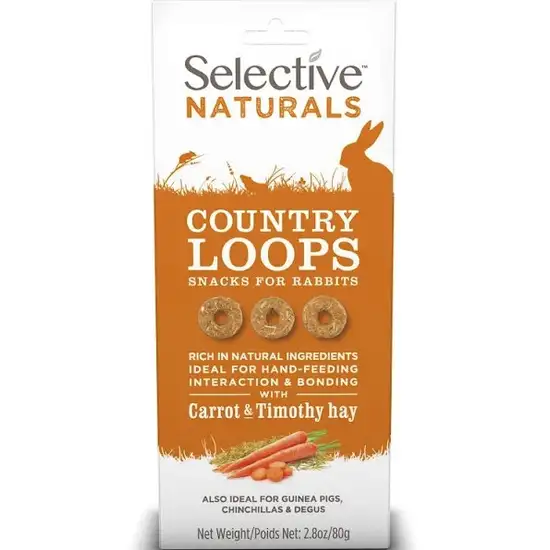 Supreme Pet Foods Selective Naturals Country Loops Photo 2