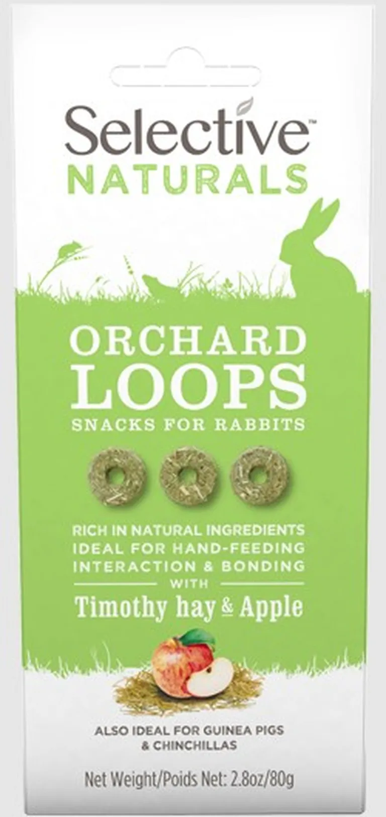 Supreme Pet Foods Selective Naturals Orchard Loops Photo 1